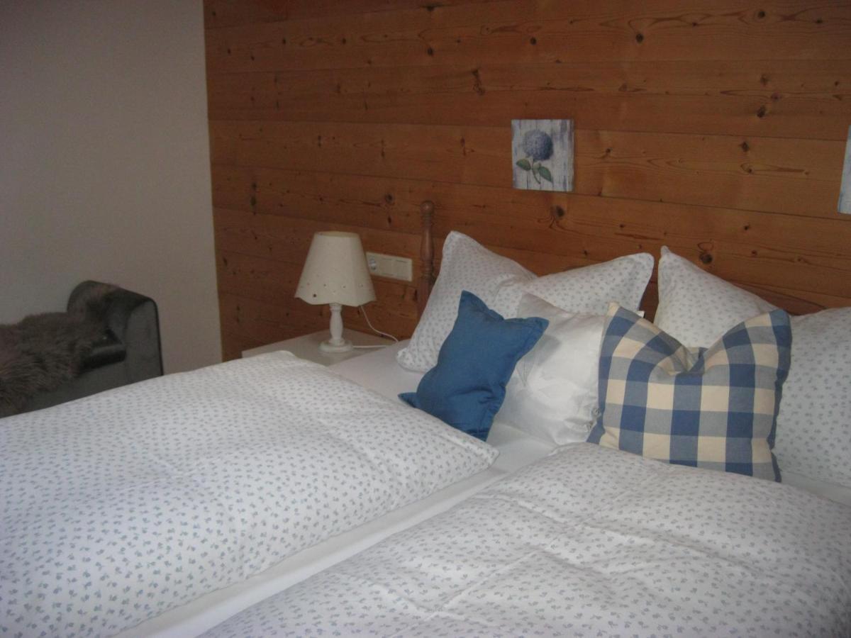 Haus Gmahblick Ferienwonungen Hotel Alpbach Bagian luar foto