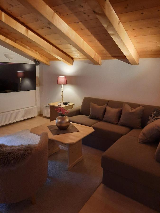 Haus Gmahblick Ferienwonungen Hotel Alpbach Bagian luar foto