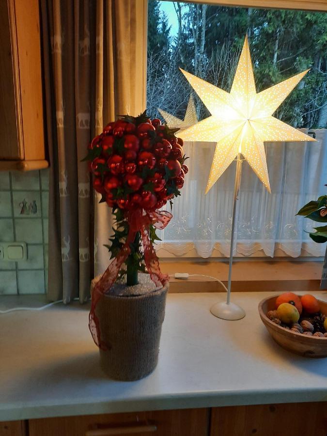 Haus Gmahblick Ferienwonungen Hotel Alpbach Bagian luar foto