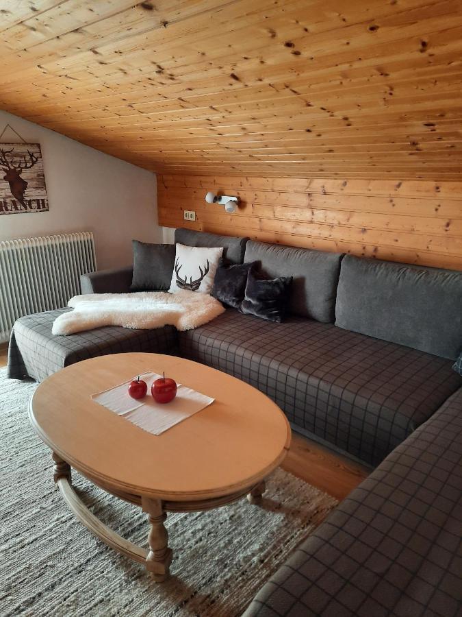 Haus Gmahblick Ferienwonungen Hotel Alpbach Bagian luar foto