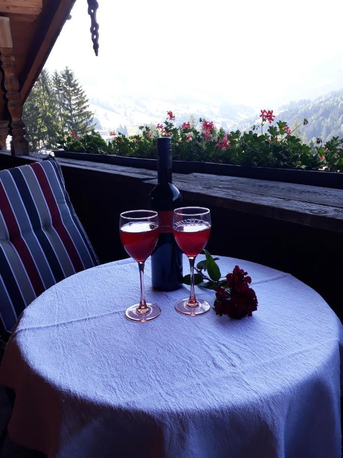 Haus Gmahblick Ferienwonungen Hotel Alpbach Bagian luar foto