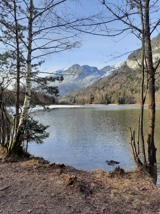 Haus Gmahblick Ferienwonungen Hotel Alpbach Bagian luar foto