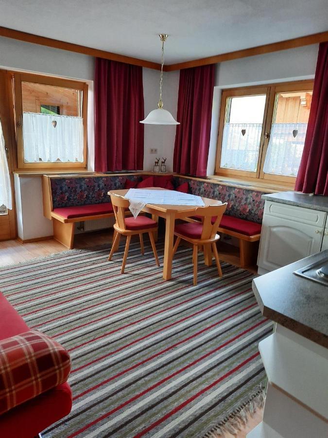 Haus Gmahblick Ferienwonungen Hotel Alpbach Bagian luar foto