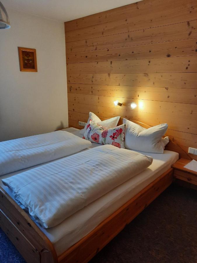 Haus Gmahblick Ferienwonungen Hotel Alpbach Bagian luar foto