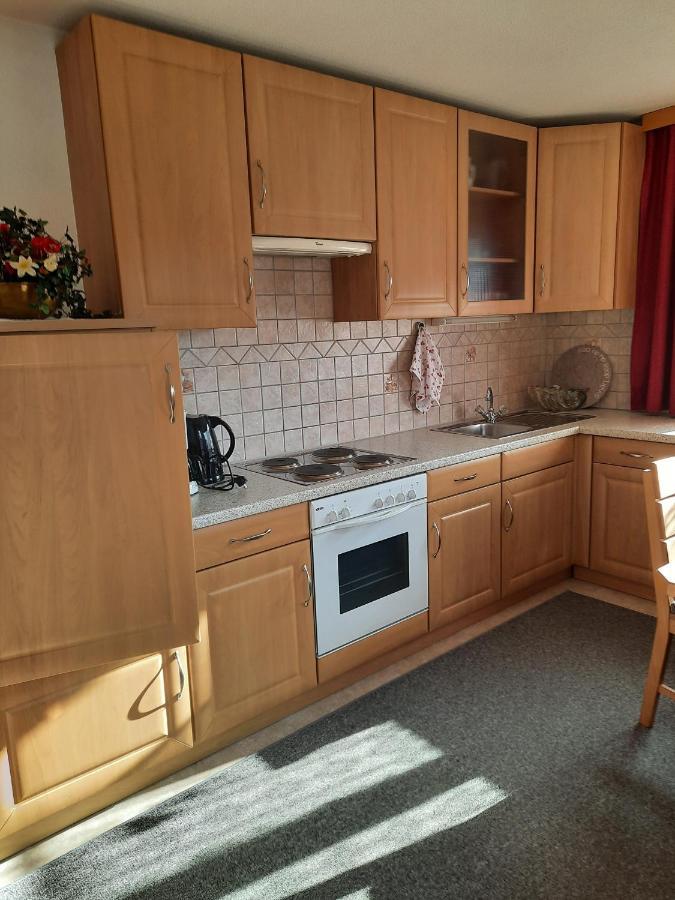 Haus Gmahblick Ferienwonungen Hotel Alpbach Bagian luar foto