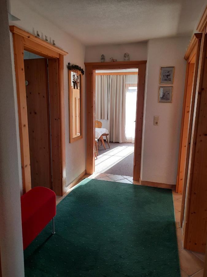 Haus Gmahblick Ferienwonungen Hotel Alpbach Bagian luar foto