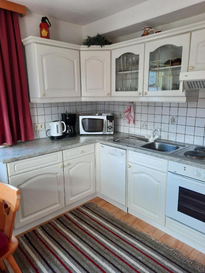 Haus Gmahblick Ferienwonungen Hotel Alpbach Bagian luar foto