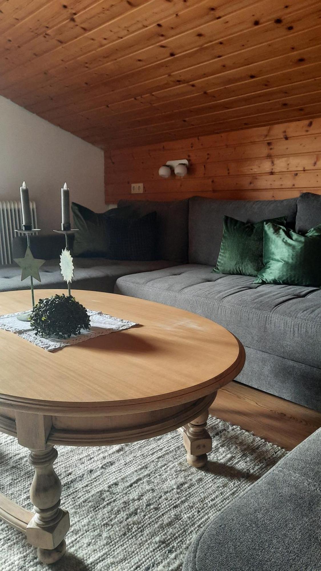Haus Gmahblick Ferienwonungen Hotel Alpbach Bagian luar foto