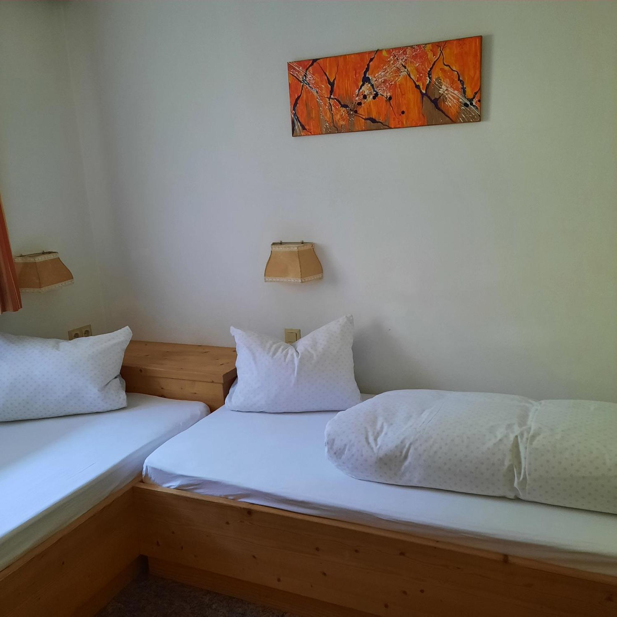 Haus Gmahblick Ferienwonungen Hotel Alpbach Bagian luar foto