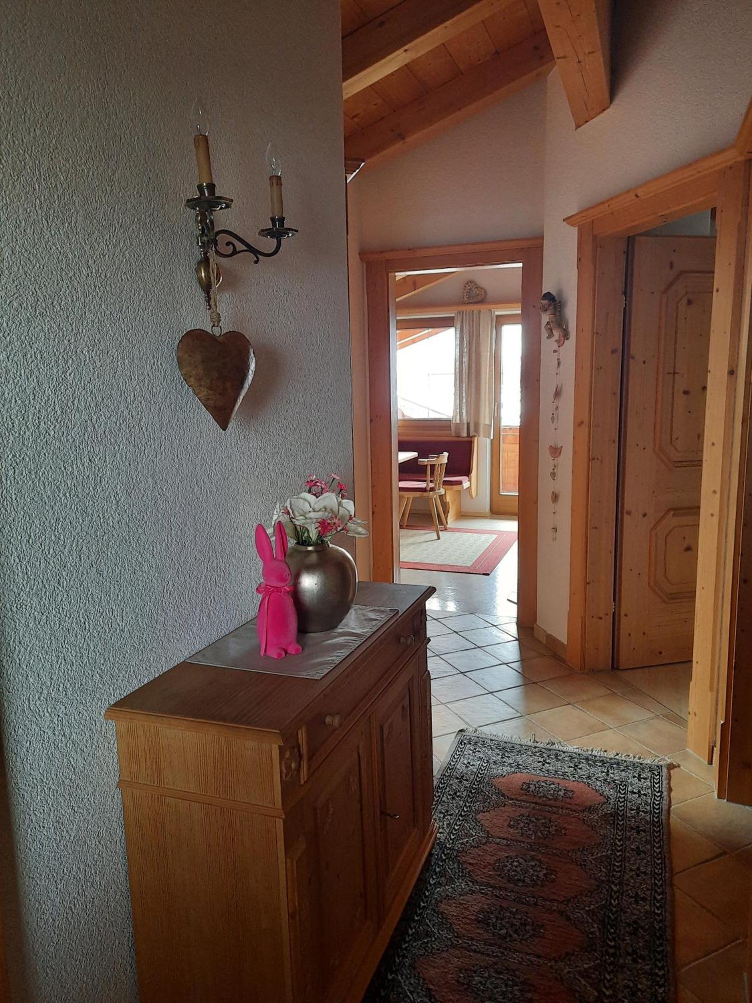 Haus Gmahblick Ferienwonungen Hotel Alpbach Bagian luar foto