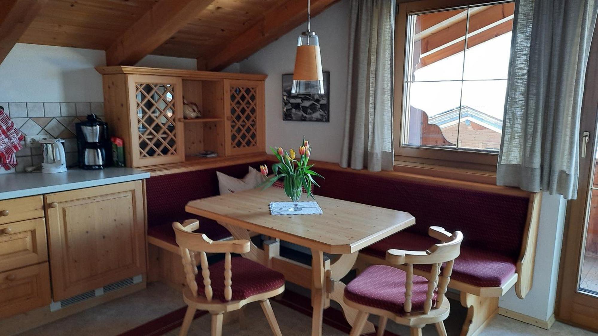 Haus Gmahblick Ferienwonungen Hotel Alpbach Bagian luar foto