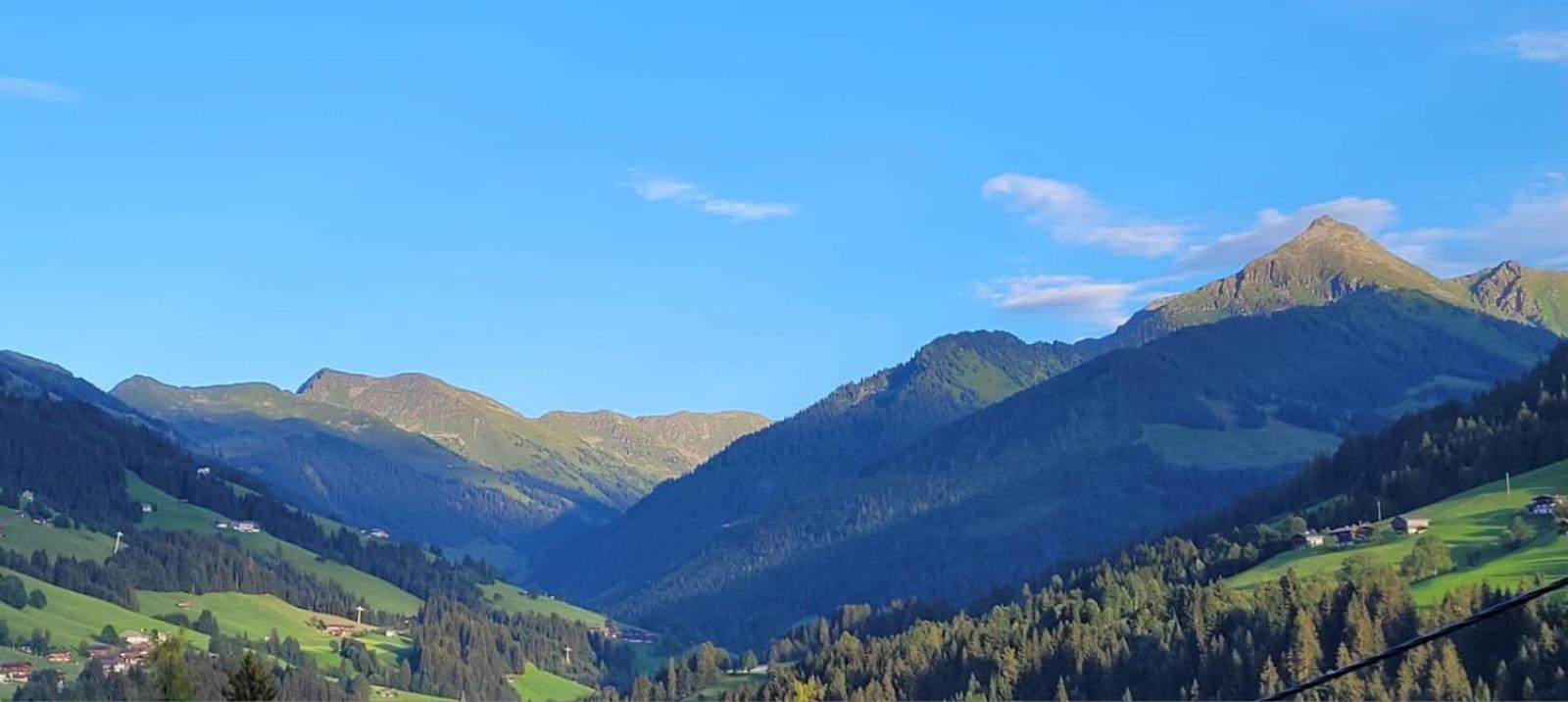 Haus Gmahblick Ferienwonungen Hotel Alpbach Bagian luar foto
