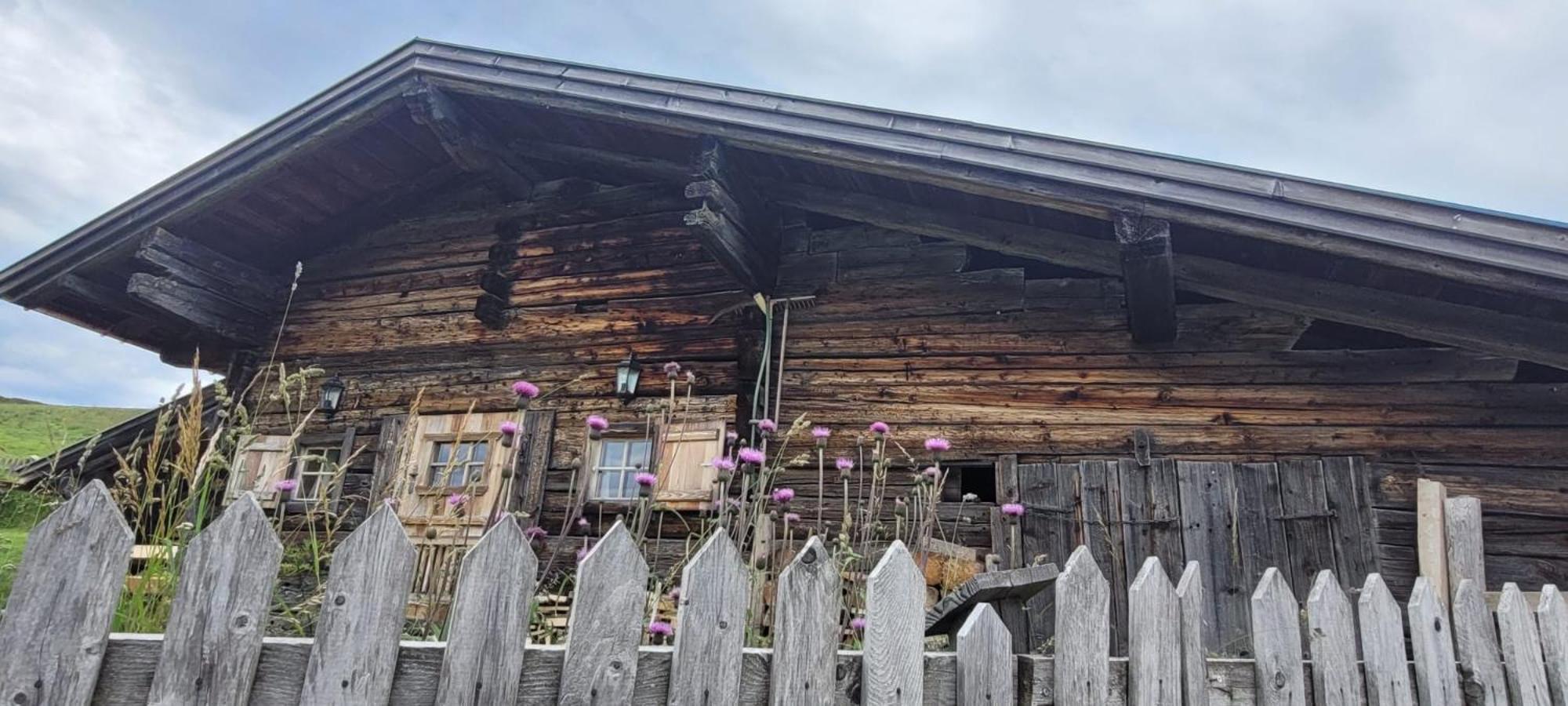 Haus Gmahblick Ferienwonungen Hotel Alpbach Bagian luar foto