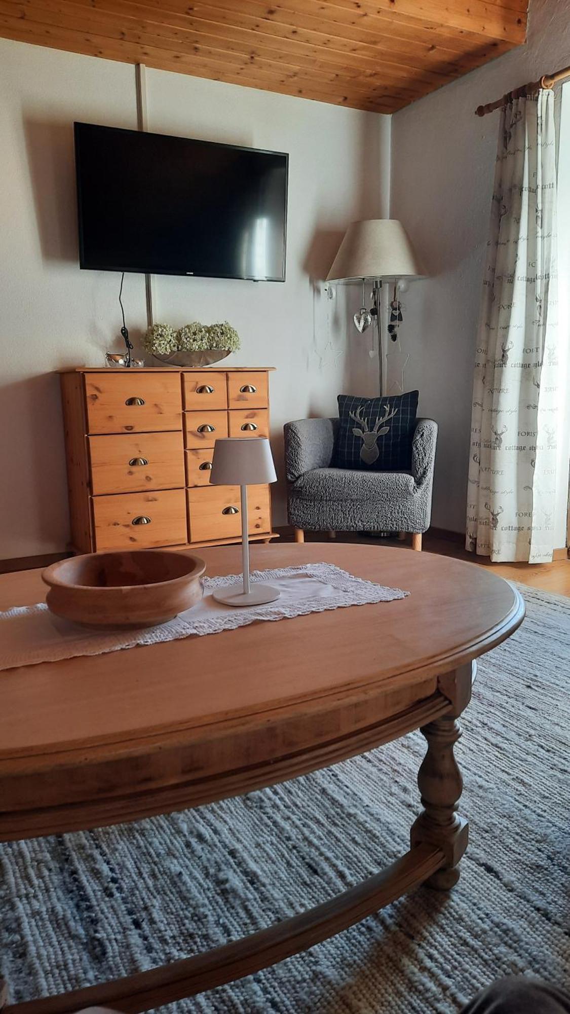 Haus Gmahblick Ferienwonungen Hotel Alpbach Bagian luar foto