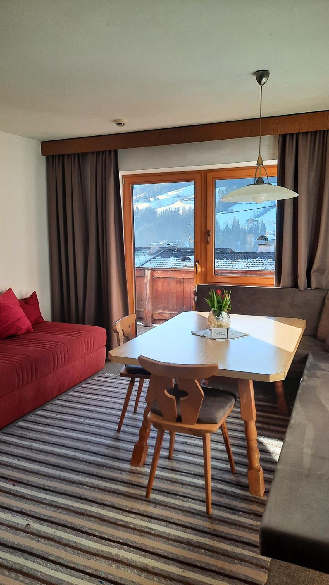 Haus Gmahblick Ferienwonungen Hotel Alpbach Bagian luar foto