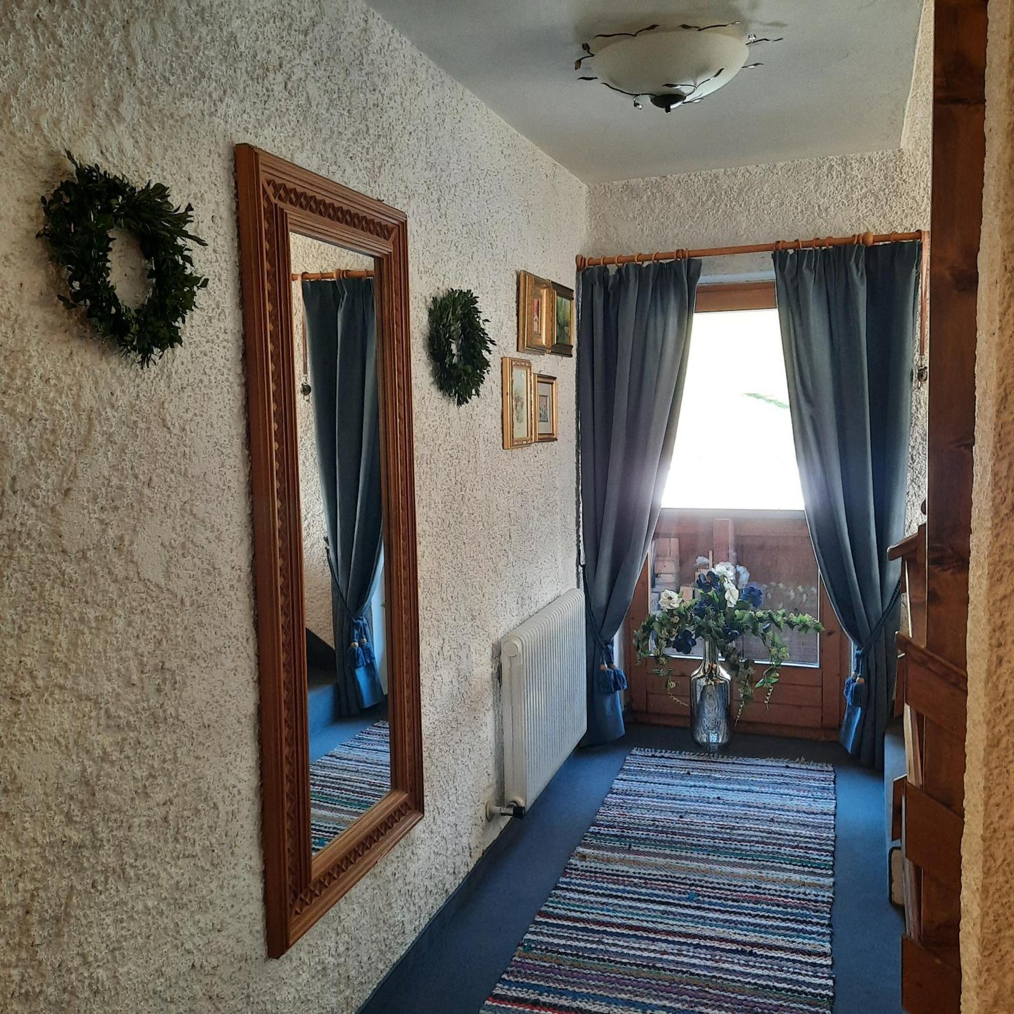 Haus Gmahblick Ferienwonungen Hotel Alpbach Bagian luar foto
