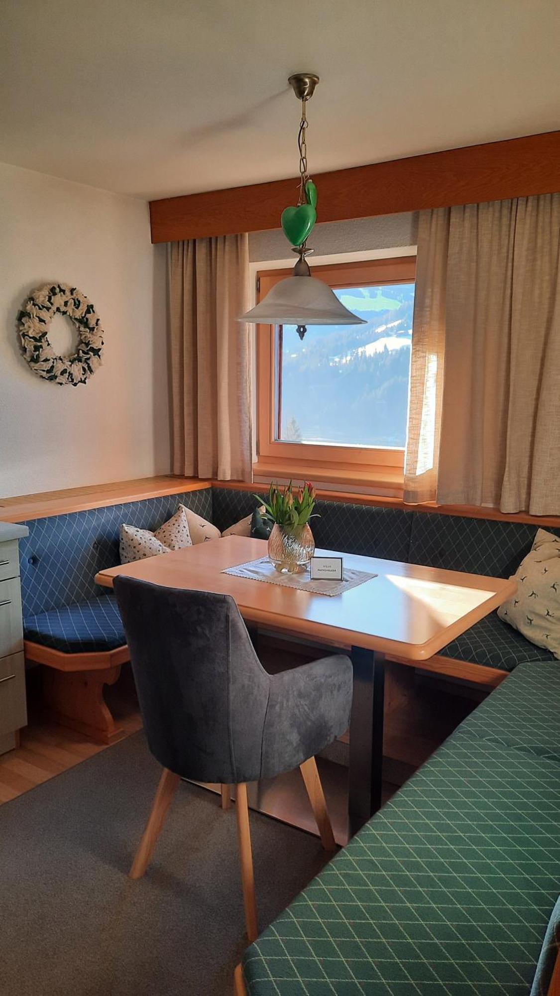Haus Gmahblick Ferienwonungen Hotel Alpbach Bagian luar foto