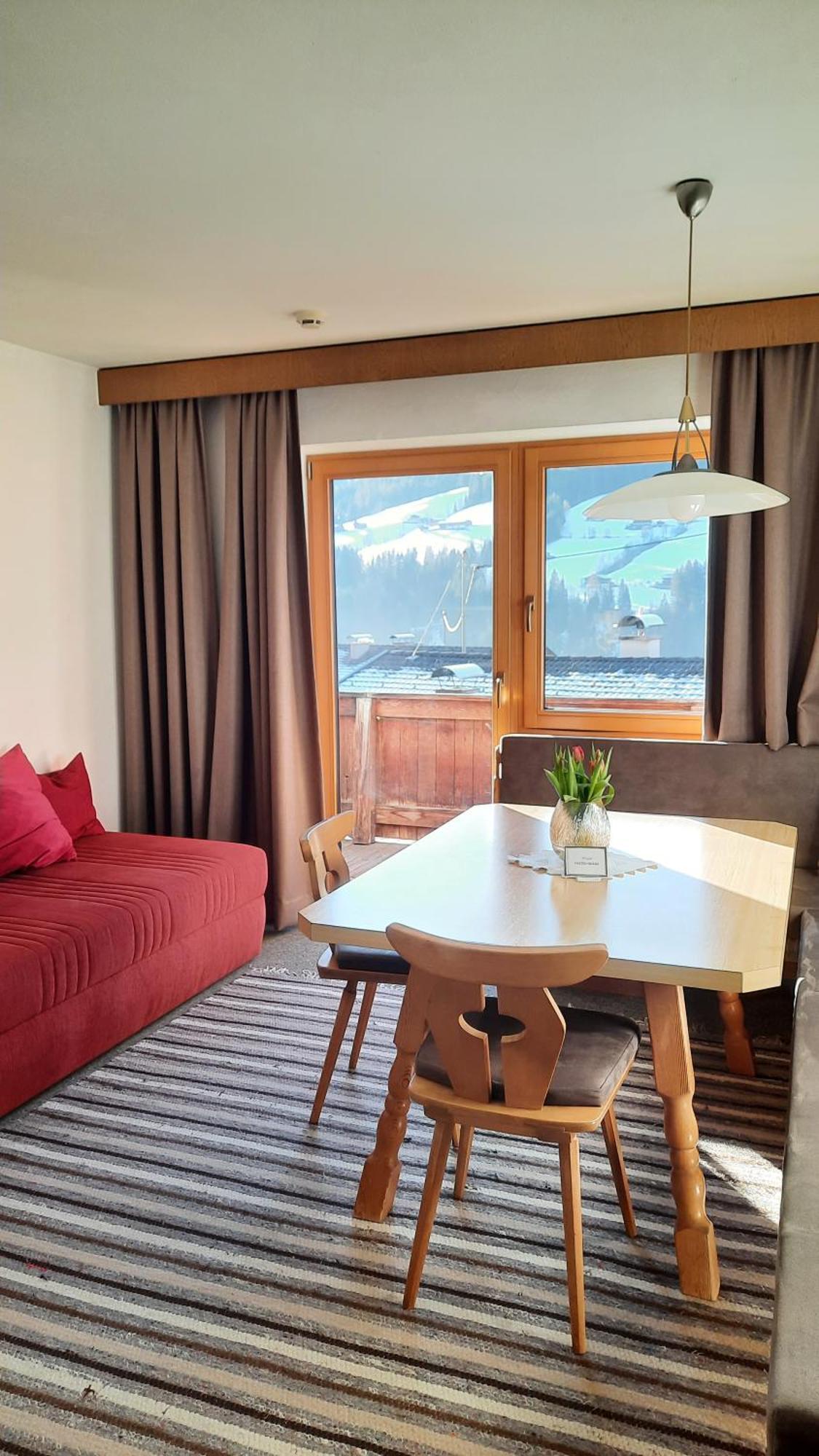 Haus Gmahblick Ferienwonungen Hotel Alpbach Bagian luar foto