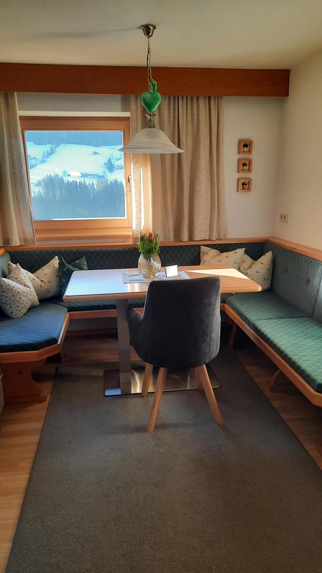 Haus Gmahblick Ferienwonungen Hotel Alpbach Bagian luar foto