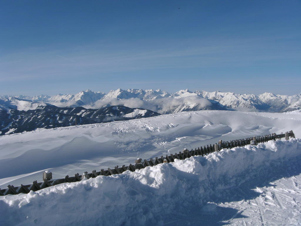 Haus Gmahblick Ferienwonungen Hotel Alpbach Bagian luar foto