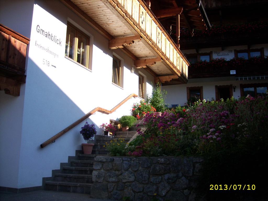 Haus Gmahblick Ferienwonungen Hotel Alpbach Bagian luar foto