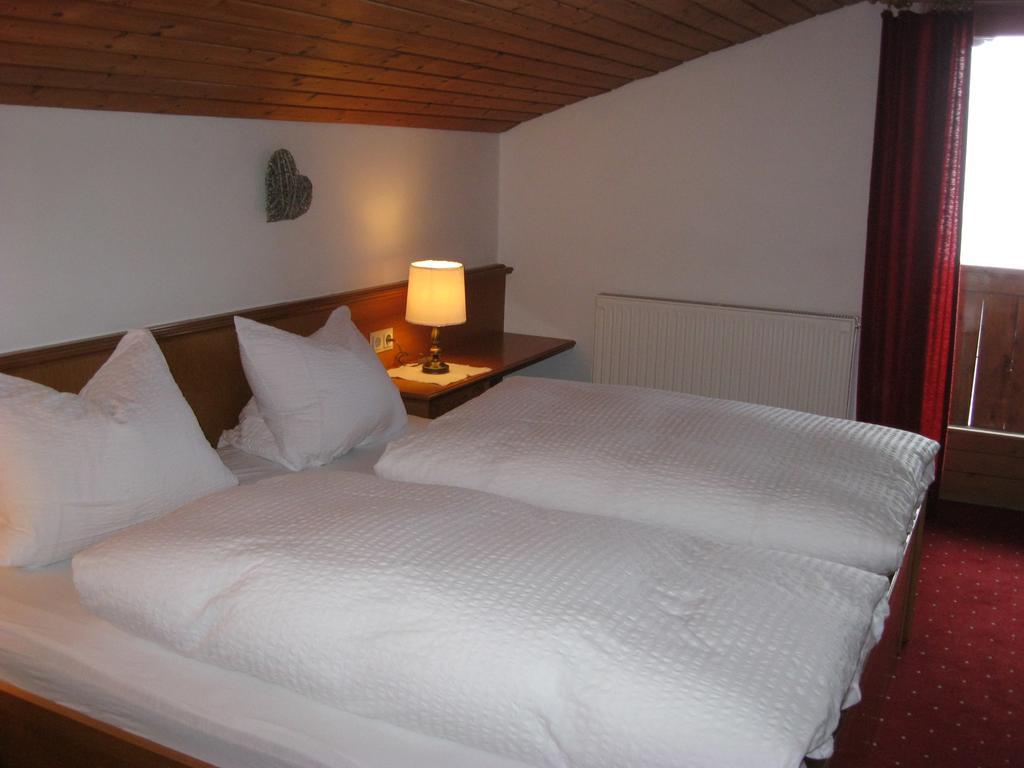 Haus Gmahblick Ferienwonungen Hotel Alpbach Bagian luar foto