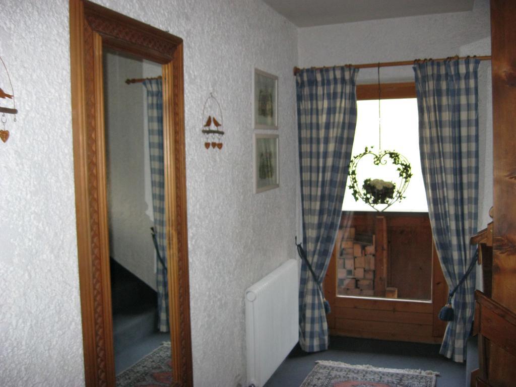 Haus Gmahblick Ferienwonungen Hotel Alpbach Bagian luar foto