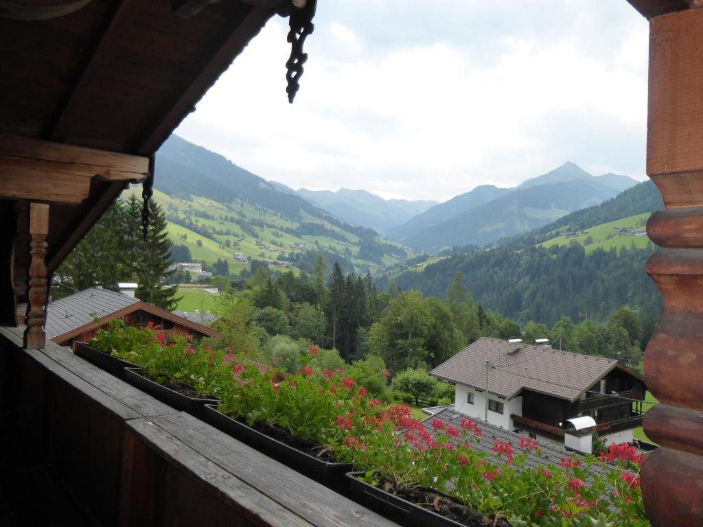 Haus Gmahblick Ferienwonungen Hotel Alpbach Bagian luar foto