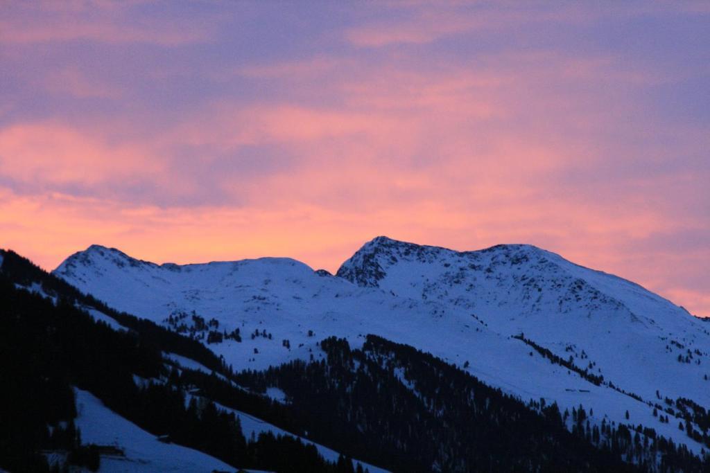 Haus Gmahblick Ferienwonungen Hotel Alpbach Bagian luar foto