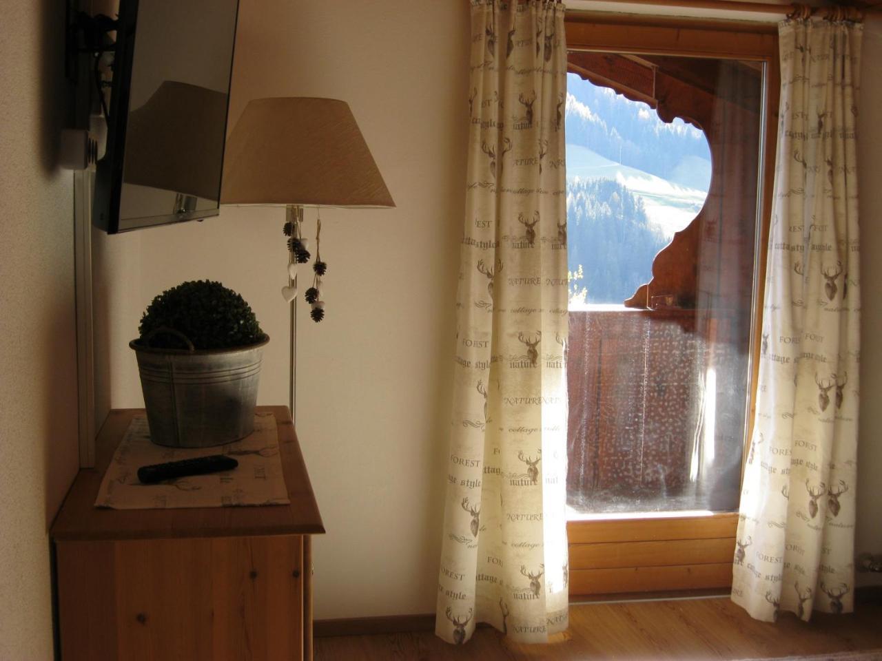Haus Gmahblick Ferienwonungen Hotel Alpbach Bagian luar foto