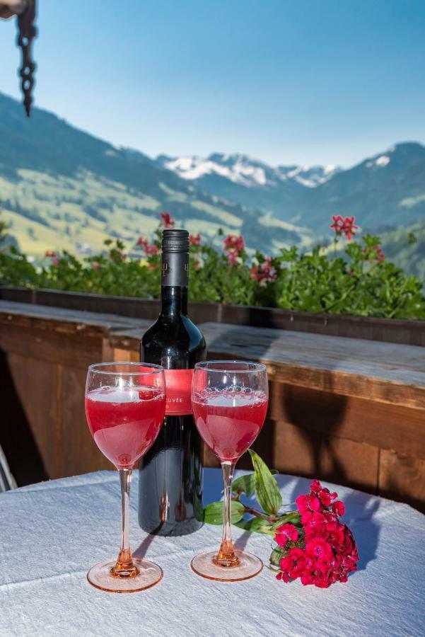 Haus Gmahblick Ferienwonungen Hotel Alpbach Bagian luar foto
