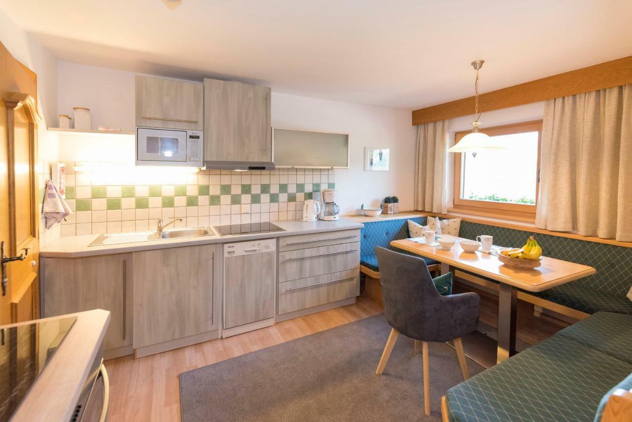 Haus Gmahblick Ferienwonungen Hotel Alpbach Bagian luar foto