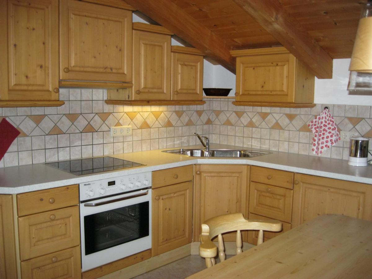Haus Gmahblick Ferienwonungen Hotel Alpbach Bagian luar foto