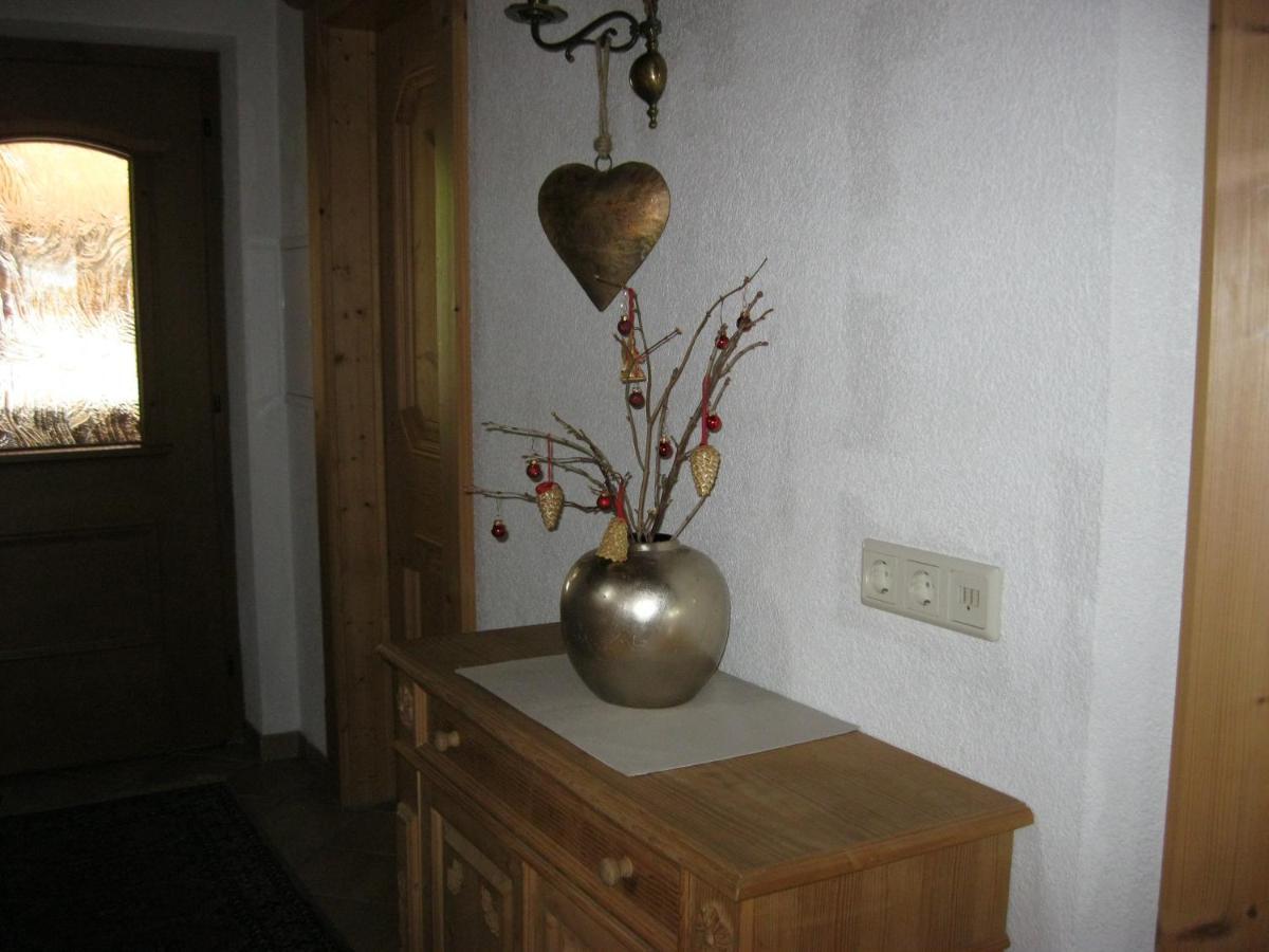 Haus Gmahblick Ferienwonungen Hotel Alpbach Bagian luar foto